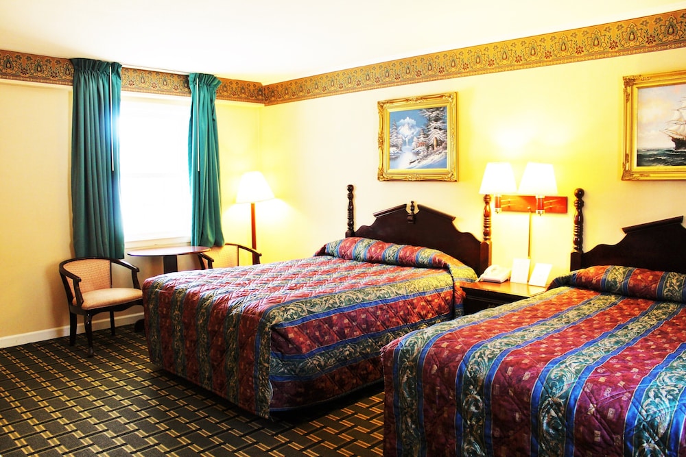 Pilgrim Inn 5/44
