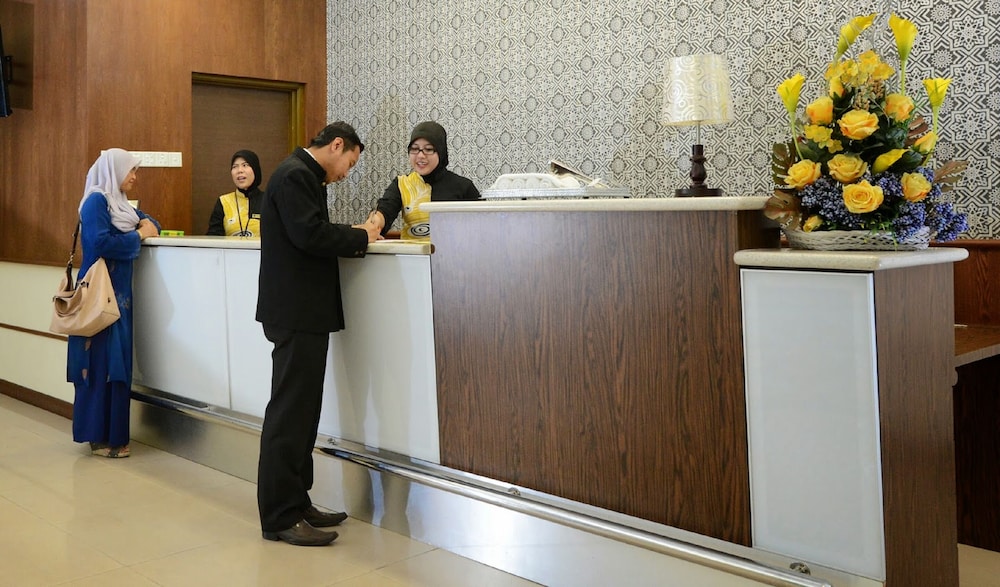 Pantai Puteri Hotel Malacca 8/62