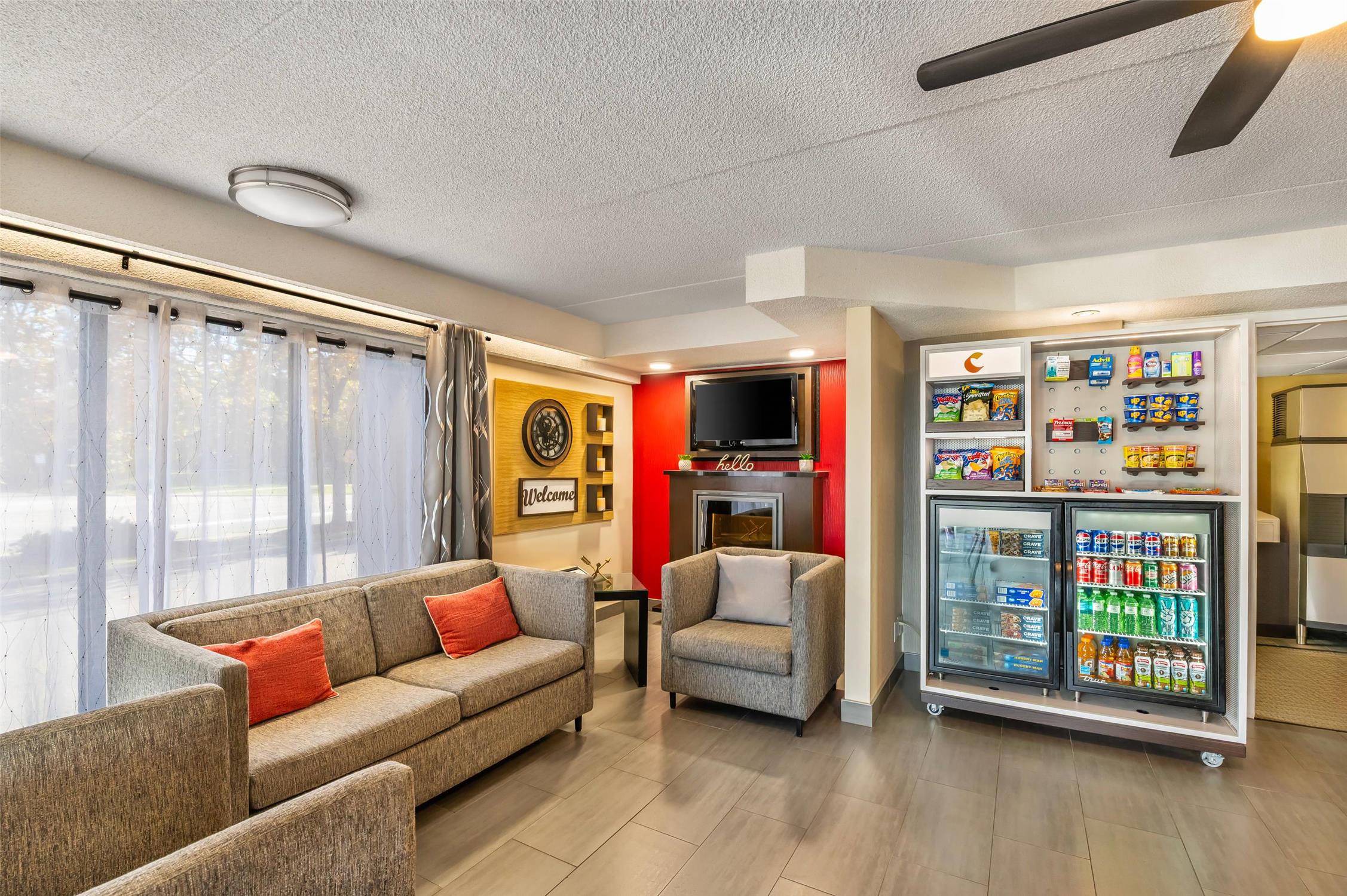 Comfort Inn Hamilton - Stoney Creek 11/21