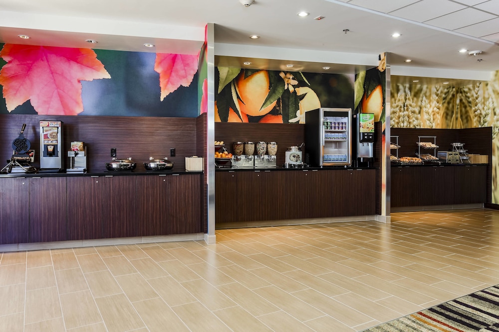 Fairfield Inn Suites Snyder 7/35