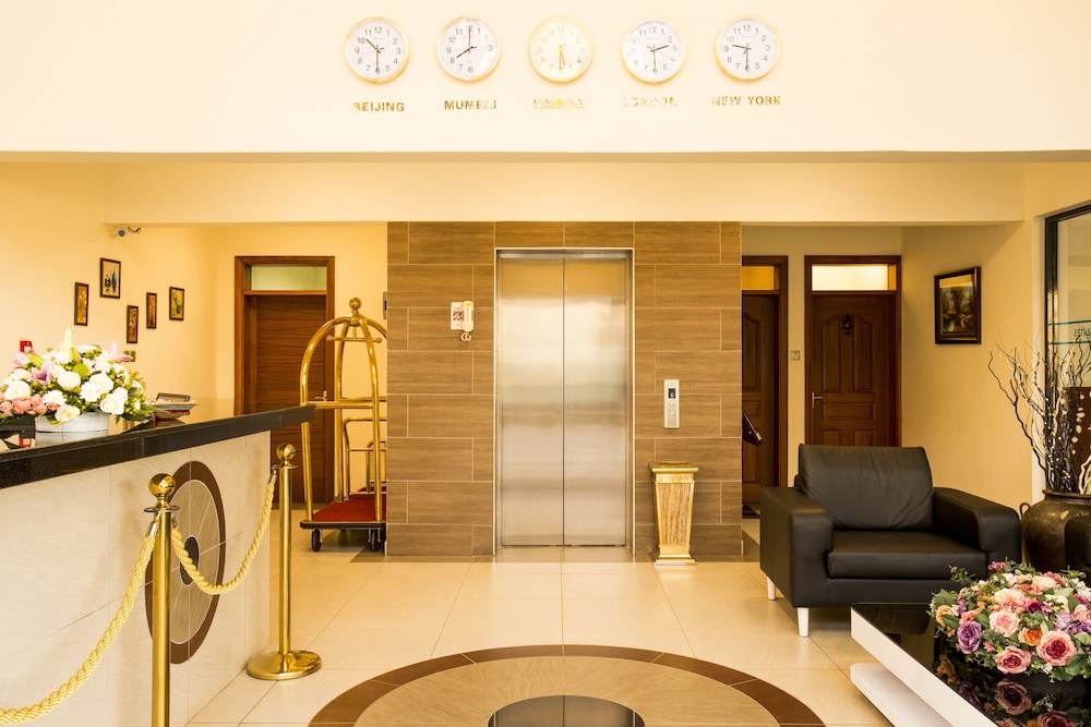 Lotos Inn Suites 45/70