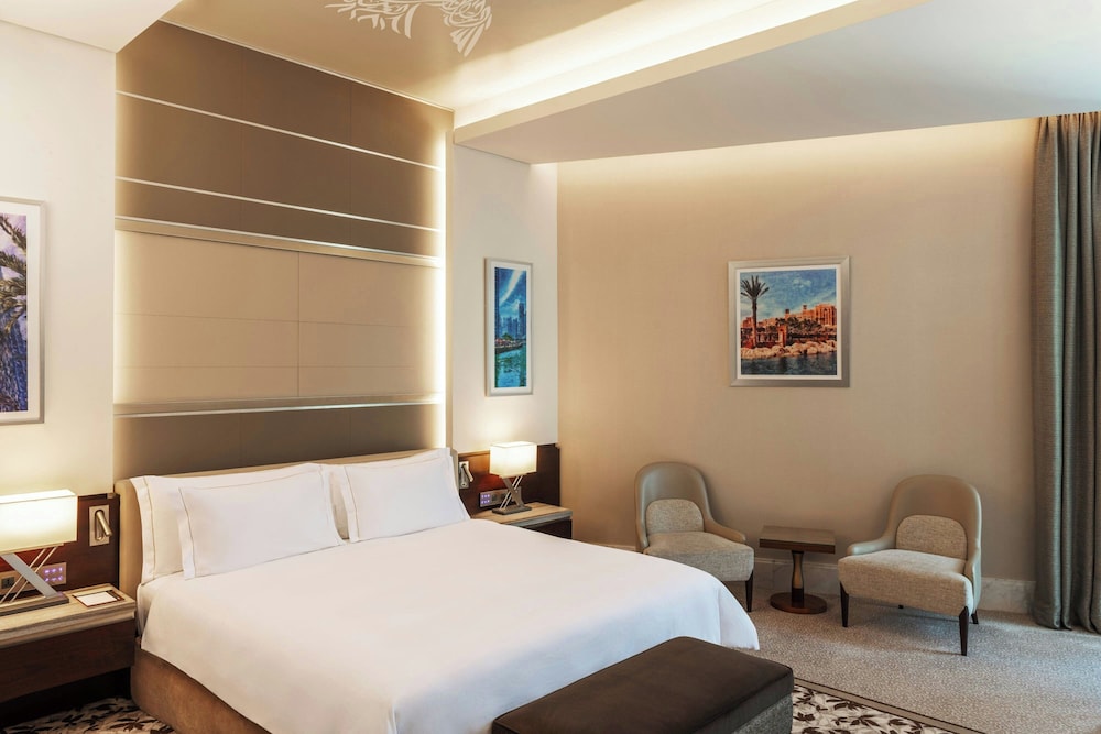 Deluxe, King Bed, Bay View