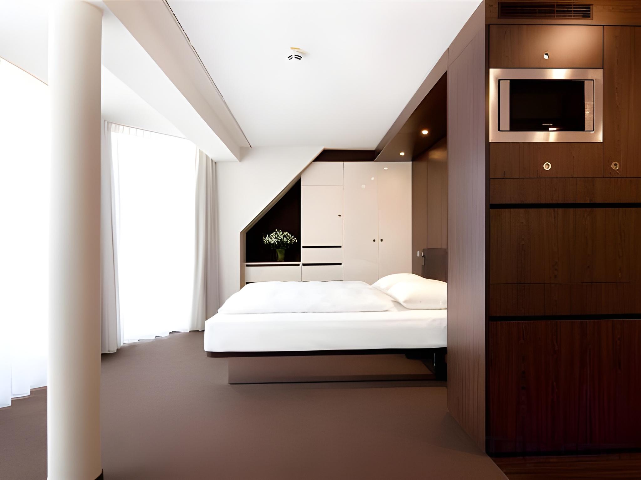 Room at LIVING HOTEL DAS VIKTUALIENMARKT, MUNICH