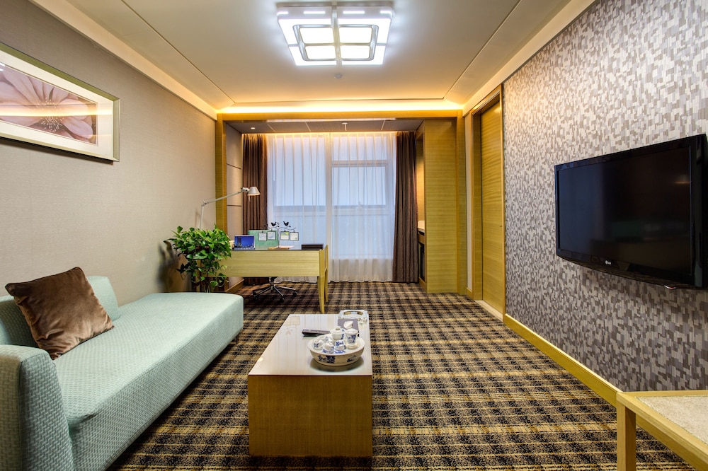 Grand Skylight International Hotel Nanchang 21/34