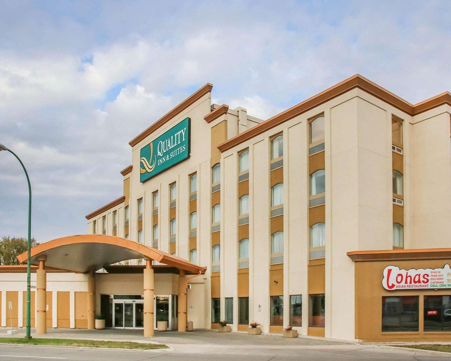 Quality Inn and Suites Winnipeg 2/26