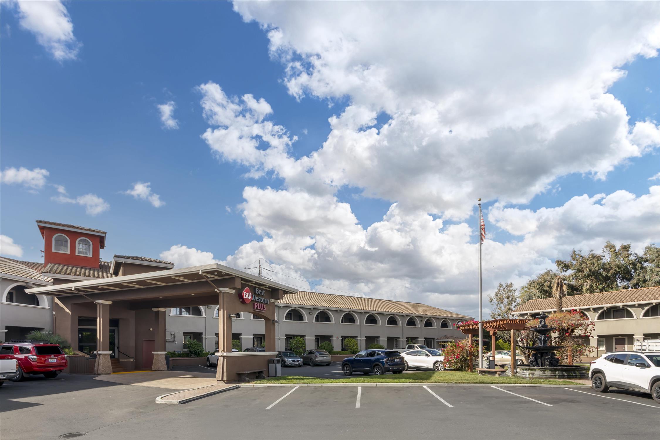 Best Western Plus Brookside Inn 50/62
