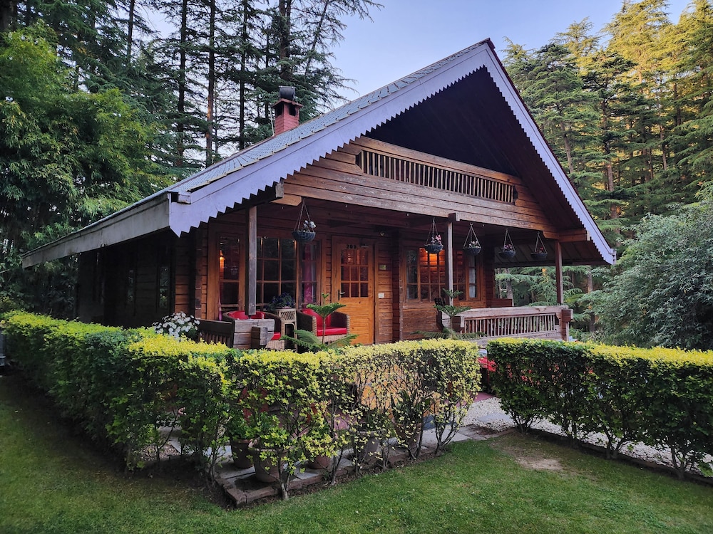 The Chalets Naldehra(Ex WelcomHeritage Chalets Naldehra) 43/50