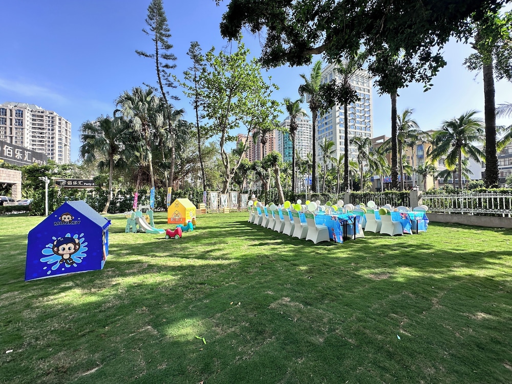 Wyndham Garden Haikou Meilan 52/59