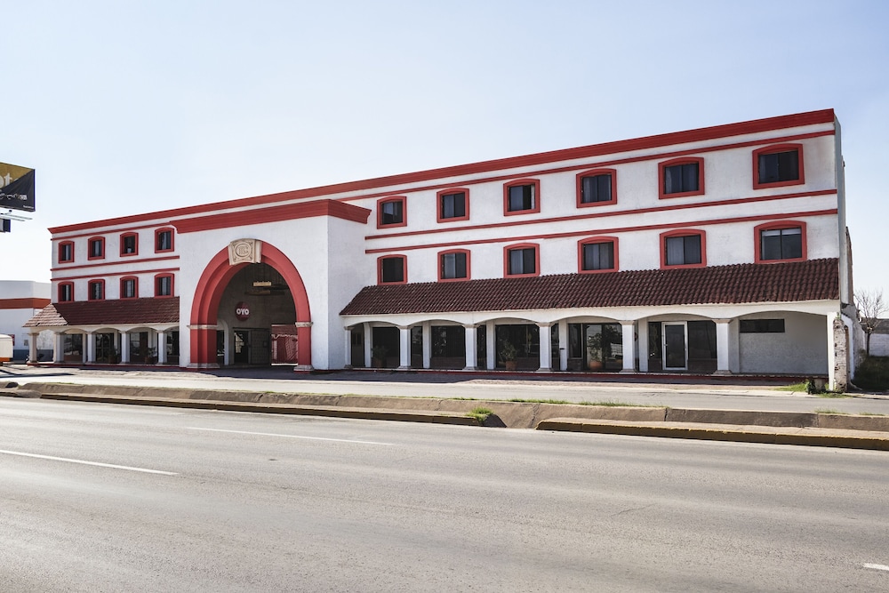 OYO Hotel Real Del Sur, Estadio Chihuahua in CHIHUAHUA