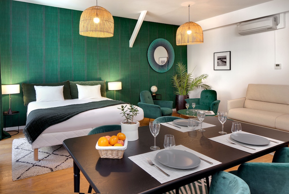 Appartements Des Ducs 59/77