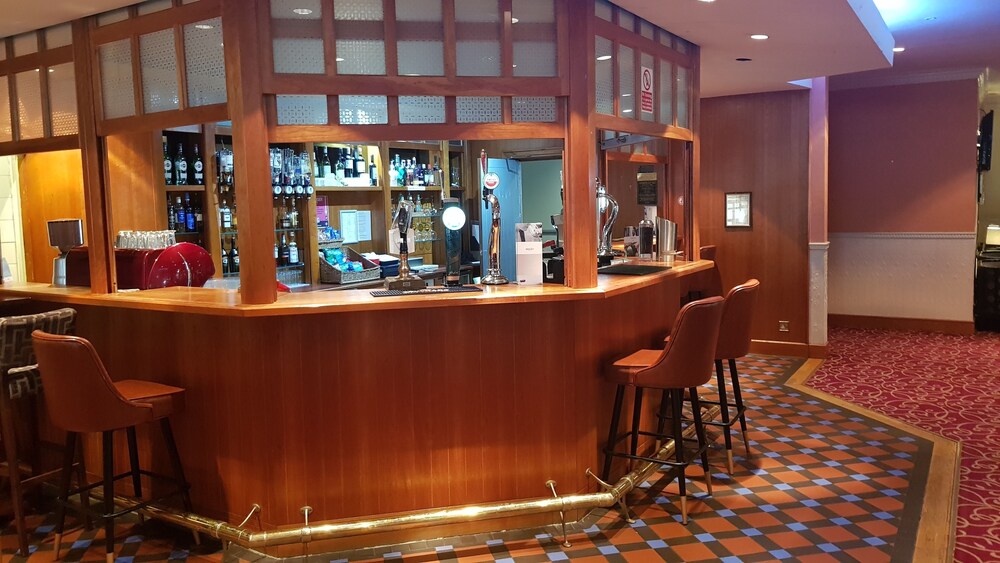 Lobby at Wigan Oak Hotel by Belvilla, WIGAN