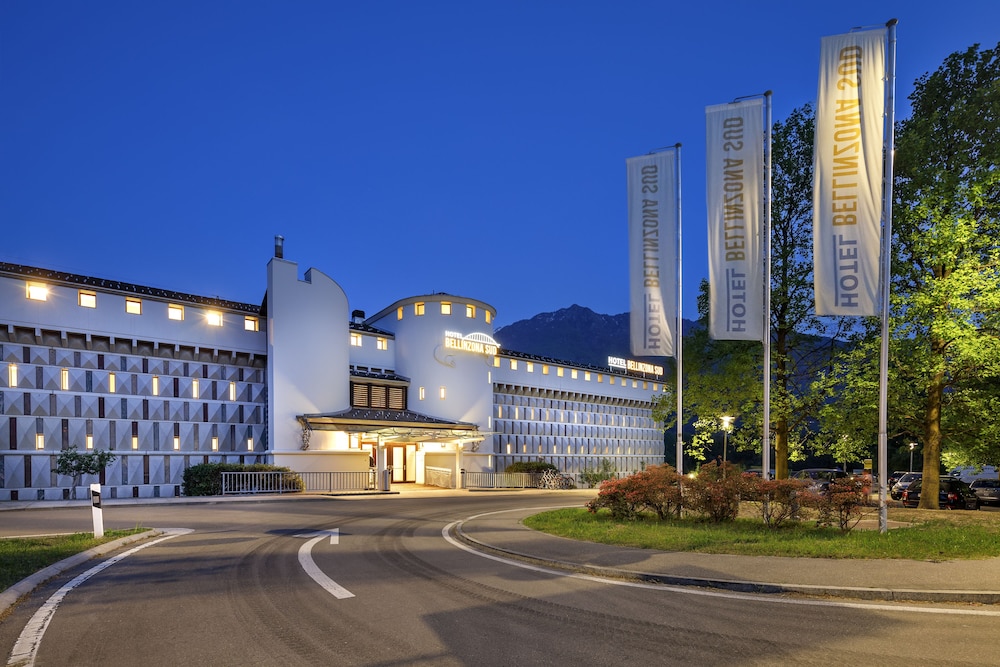 BELLINZONA SUD SWISS QUALITY HOTEL 59/66