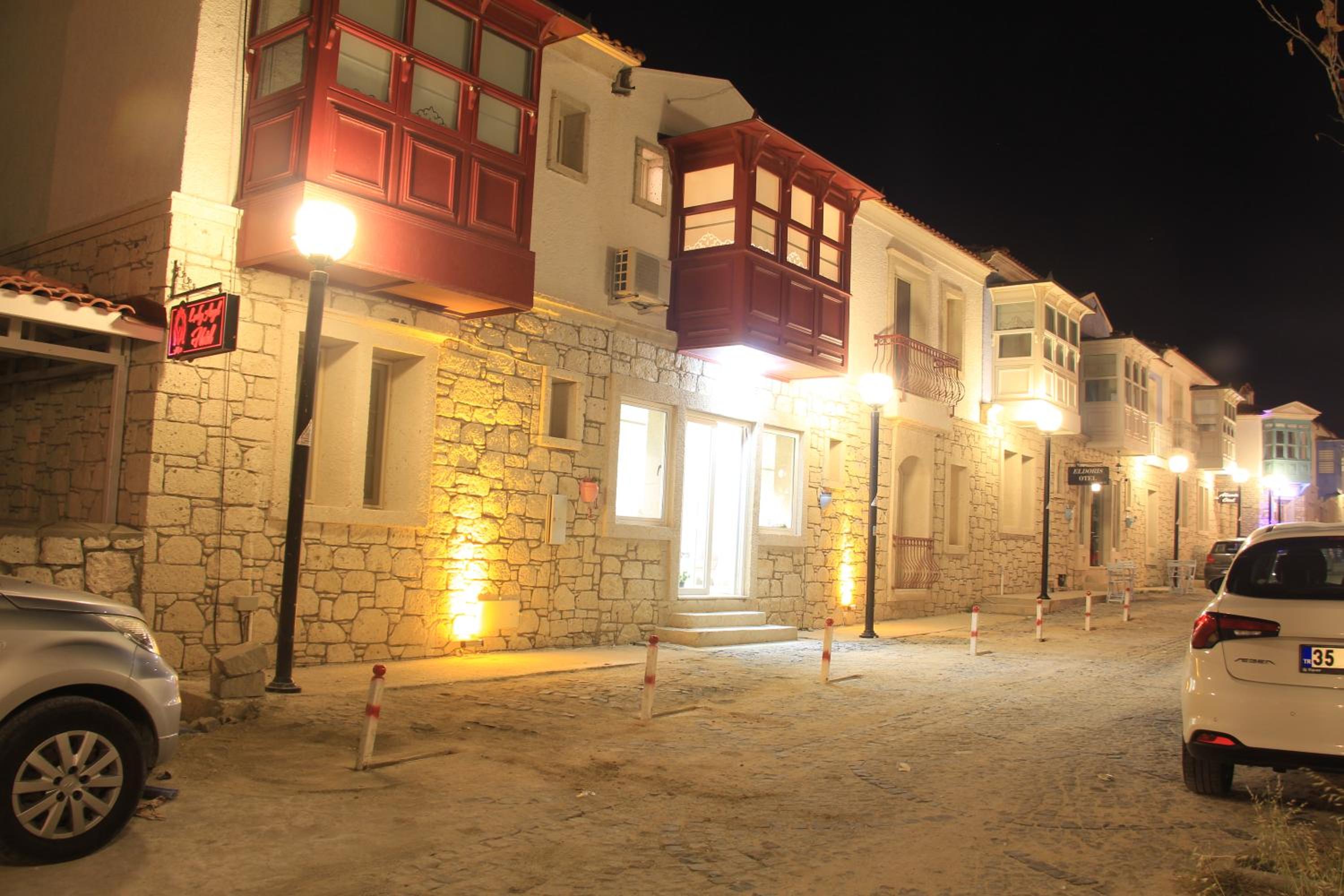 Alacati Lucky Angel Hotel 29/34