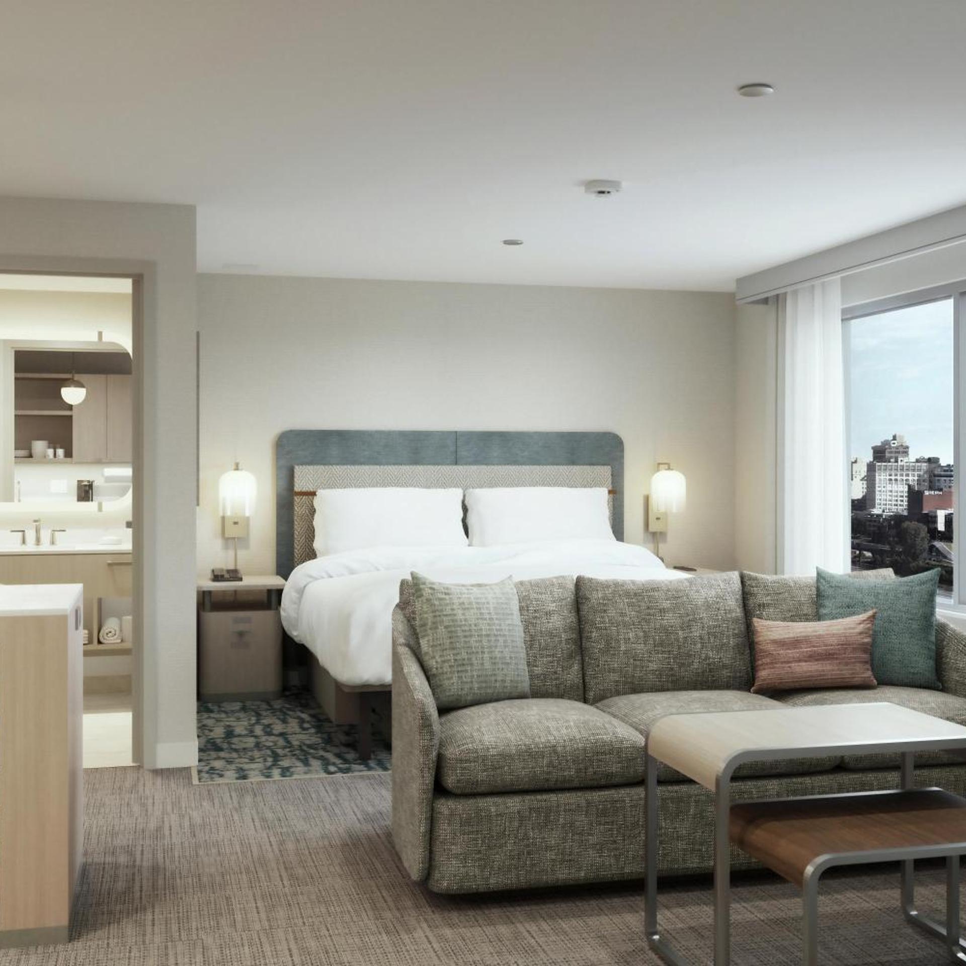 Homewood Suites by Hilton Shreveport South 1/2