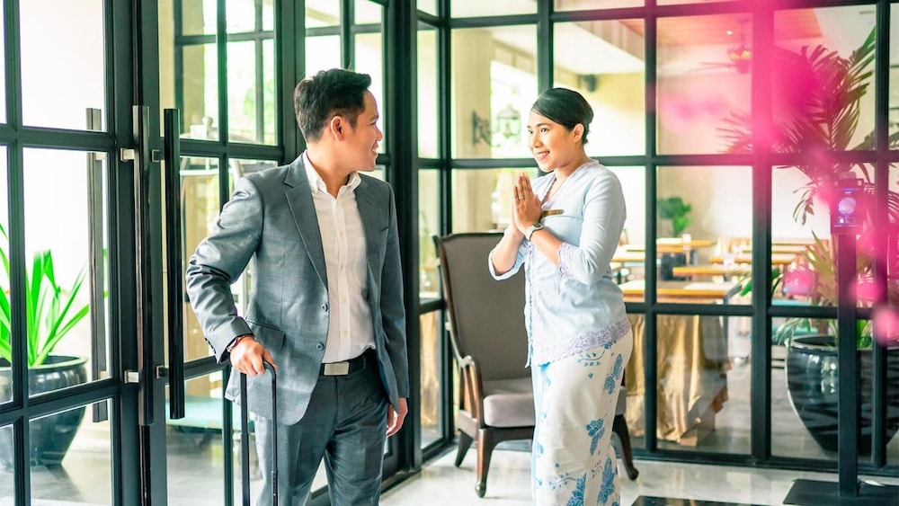 Hotel Des Indes Menteng 27/54
