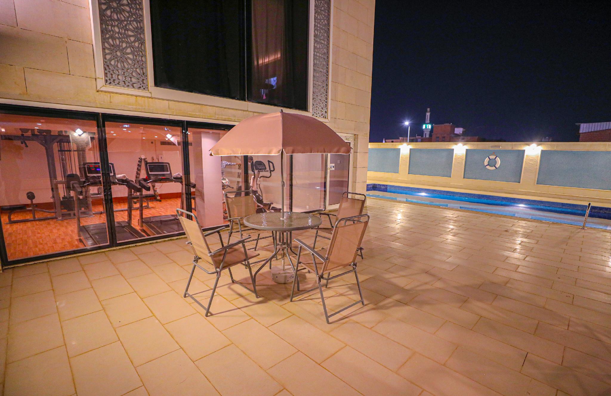 فندق شيرفل الواحة عنيزة(Cheerful Al Waha Unayzah Hotel Ex Golden Tulip Al Waha) 27/72