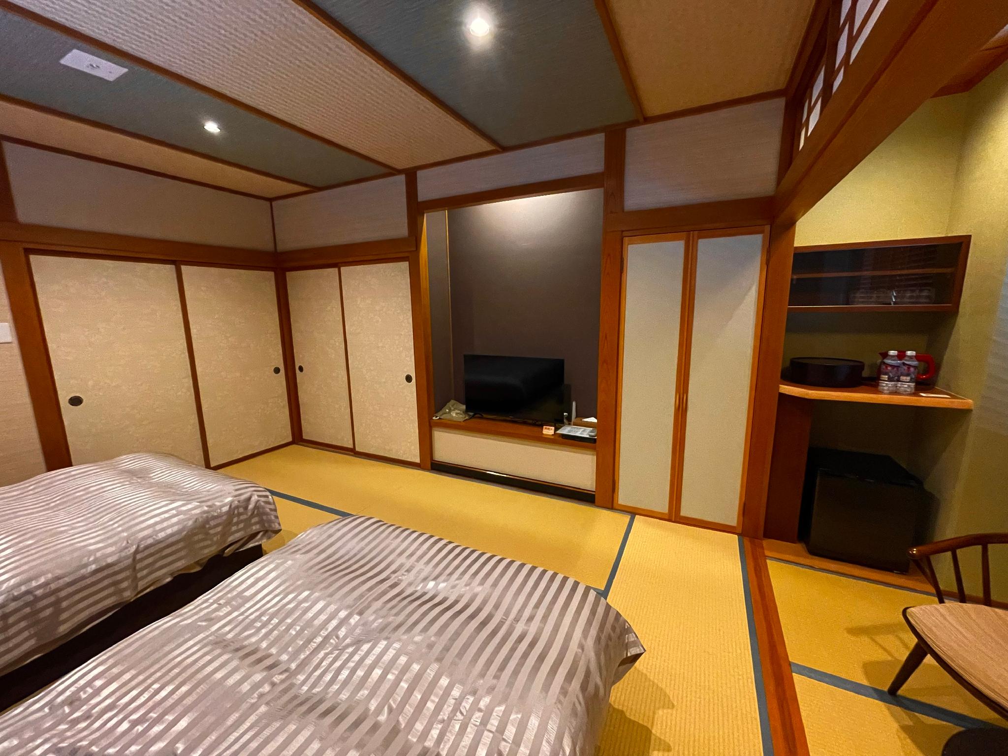 Yutagawa Onsen Kuhe Ryokan Tamaya 2/34