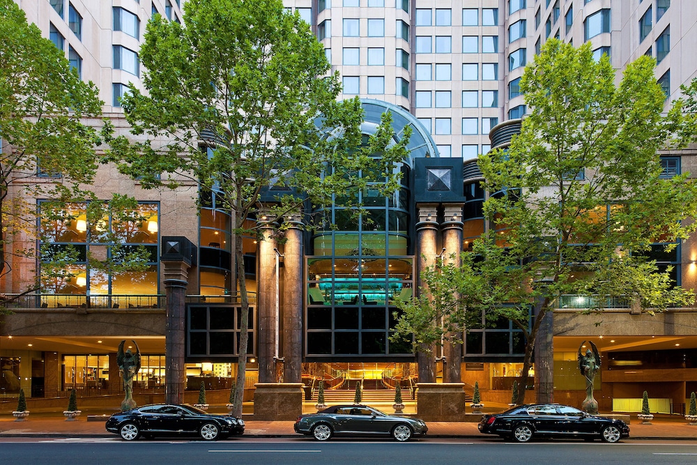 Sheraton Grand Sydney Hyde Park Ex Sheraton On the Park