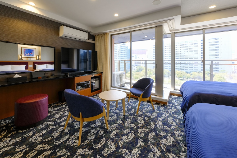 Hotel Grandolce HAKATA 11/17