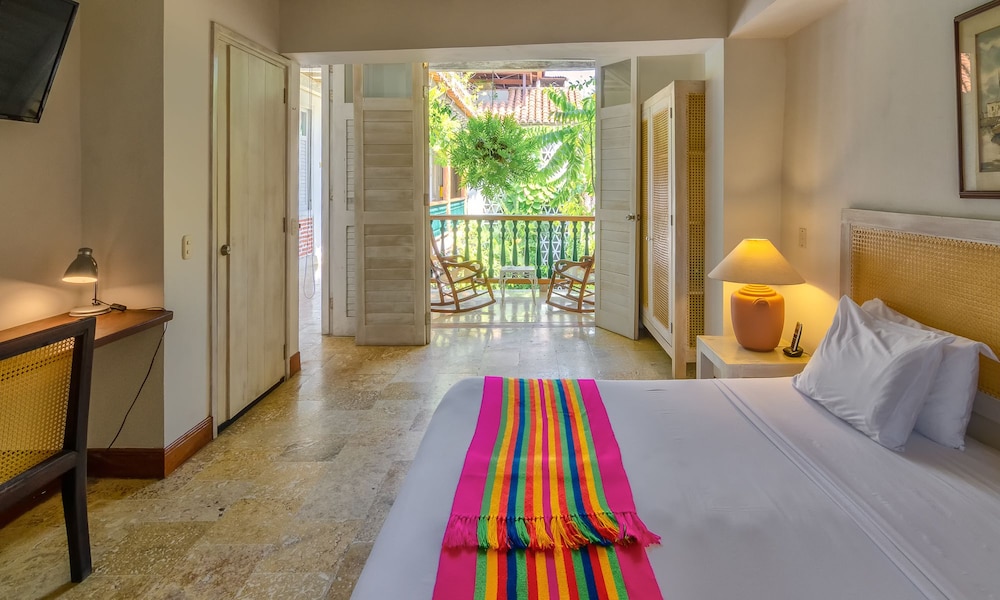 Hotel Casa Pizarro 5/49
