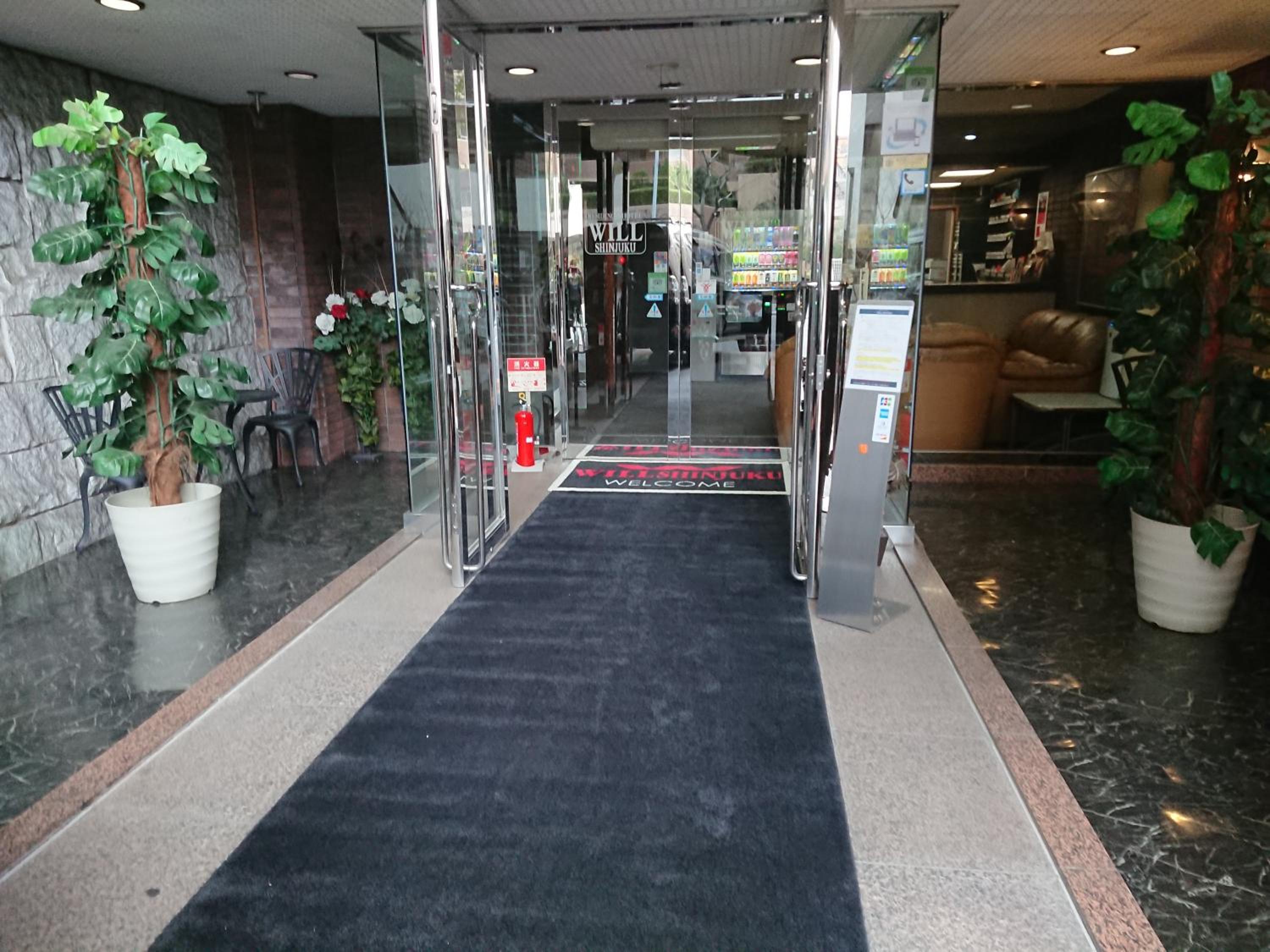 Residence Hotel Will Shinjuku 31/39