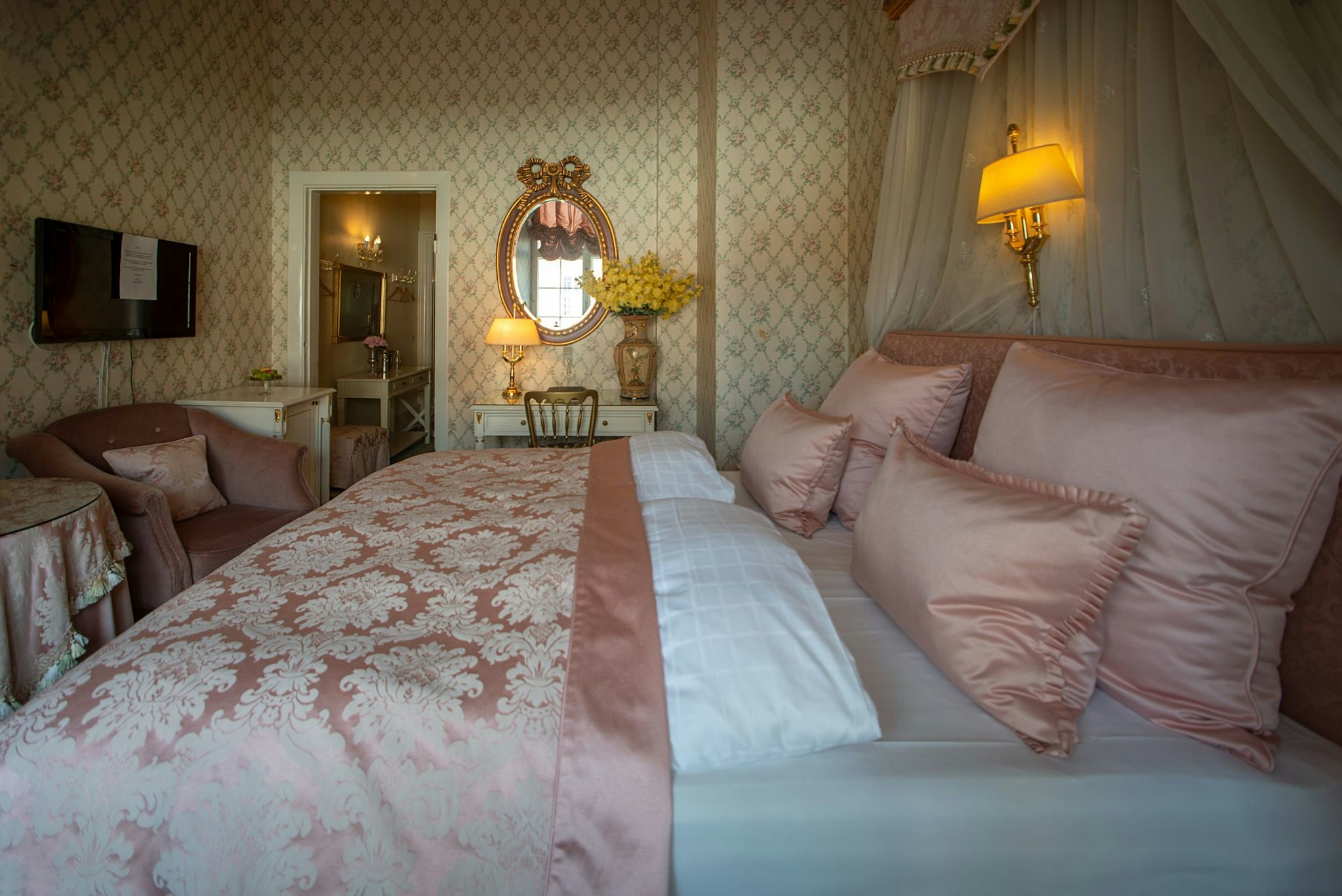 Hvedholm Slotshotel 3/32