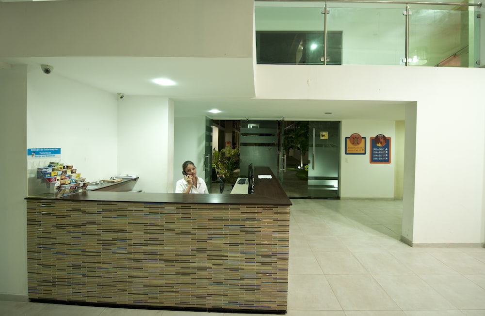 Estacao Do Sol Praia Hotel 9/56