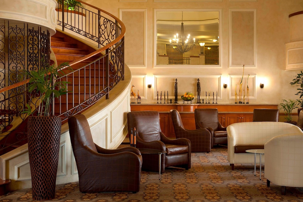 Sheraton Pretoria Hotel 39/58
