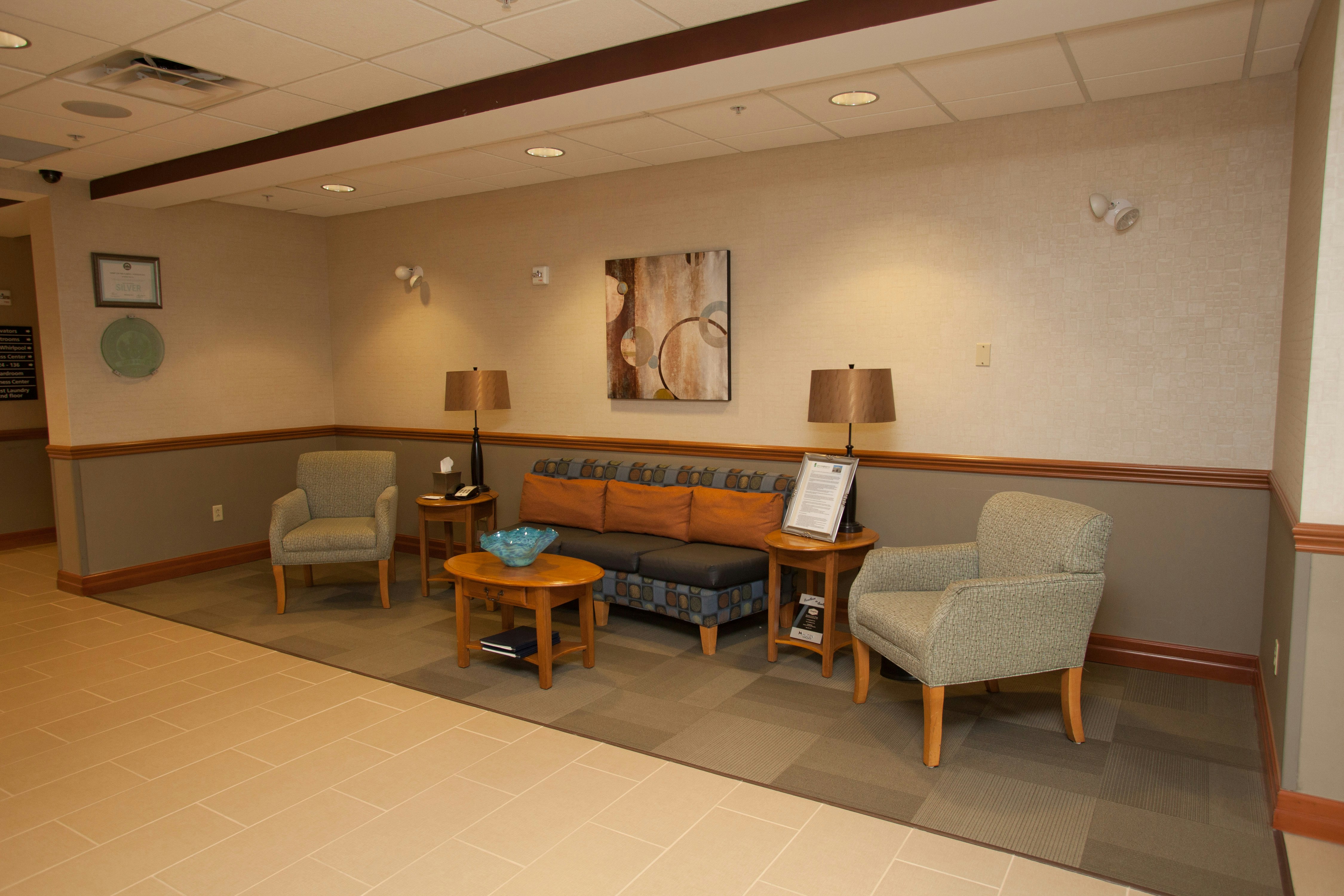 Hampton Inn Elmira Horseheads Ny 10/17