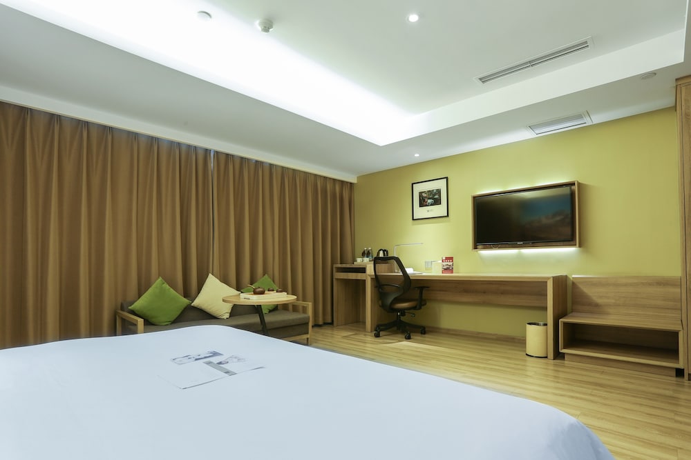 Atour S Hotel (Chengdu Chunxi) 7/40
