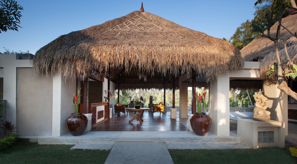 Jannata Resort and Spa in Ubud