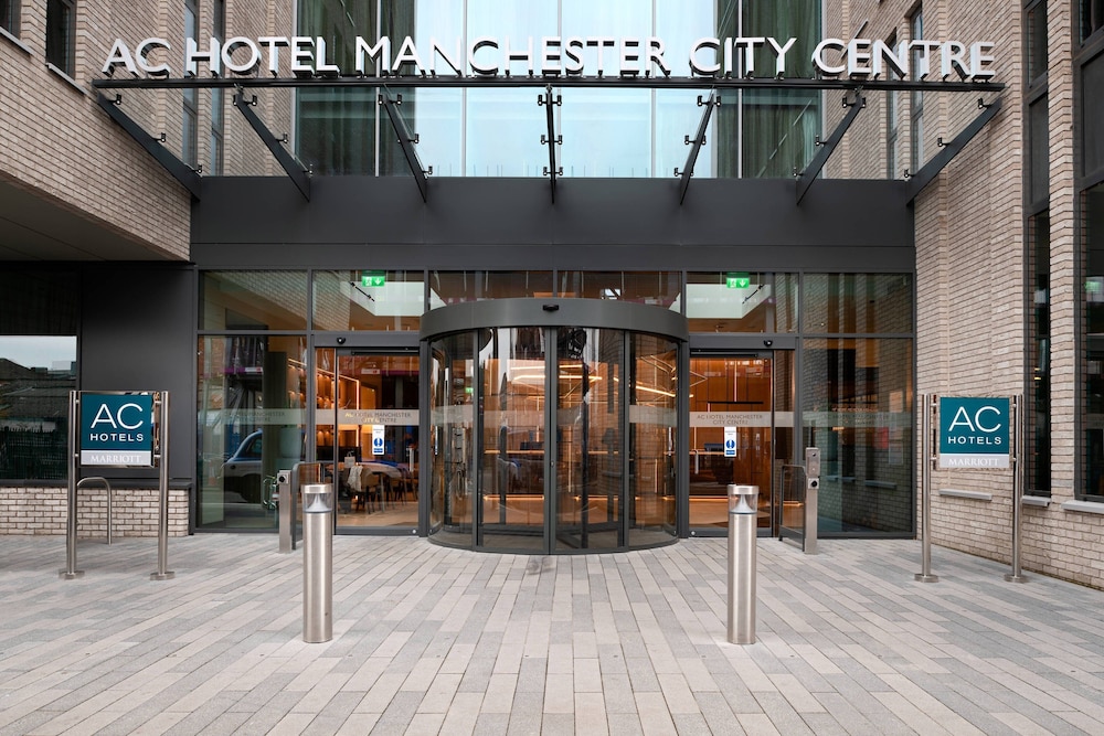 AC Hotel Manchester City Centre 写真1