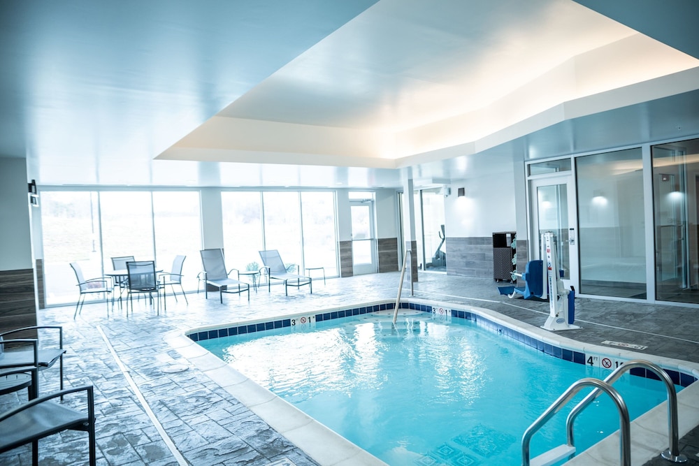 Fairfield Inn and Suites Kingsport 9/17