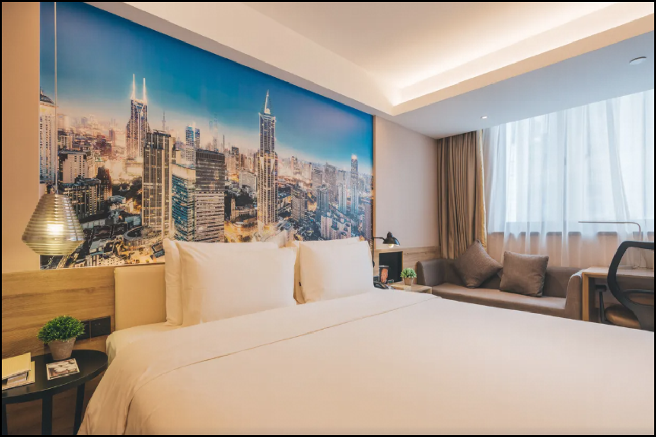 Atour Hotel (Shanghai Lujiazui Nextage) 9/20