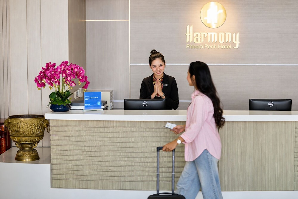 Harmony Phnom Penh Hotel 17/78