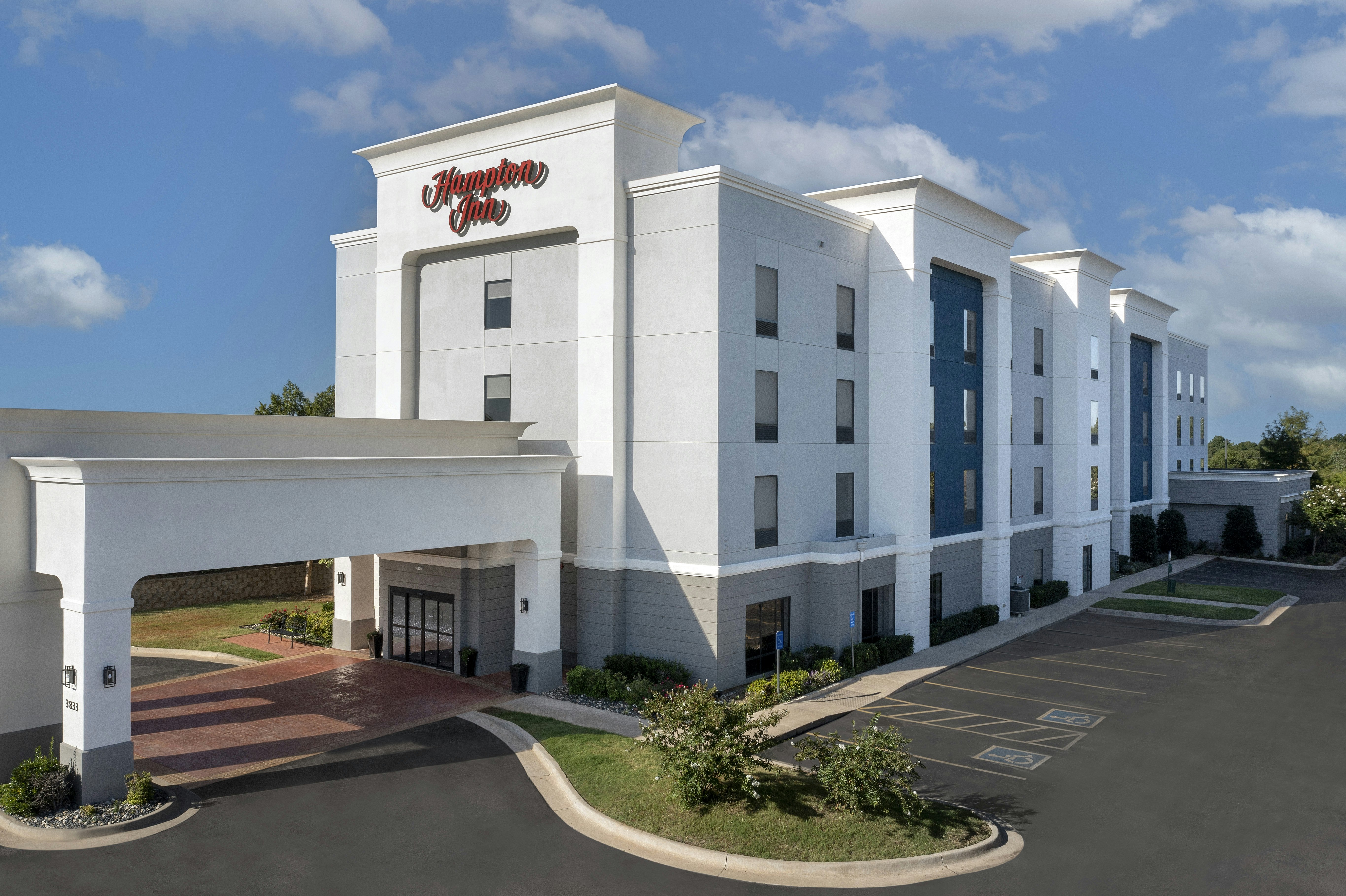 Hampton Inn Duncan 2/50