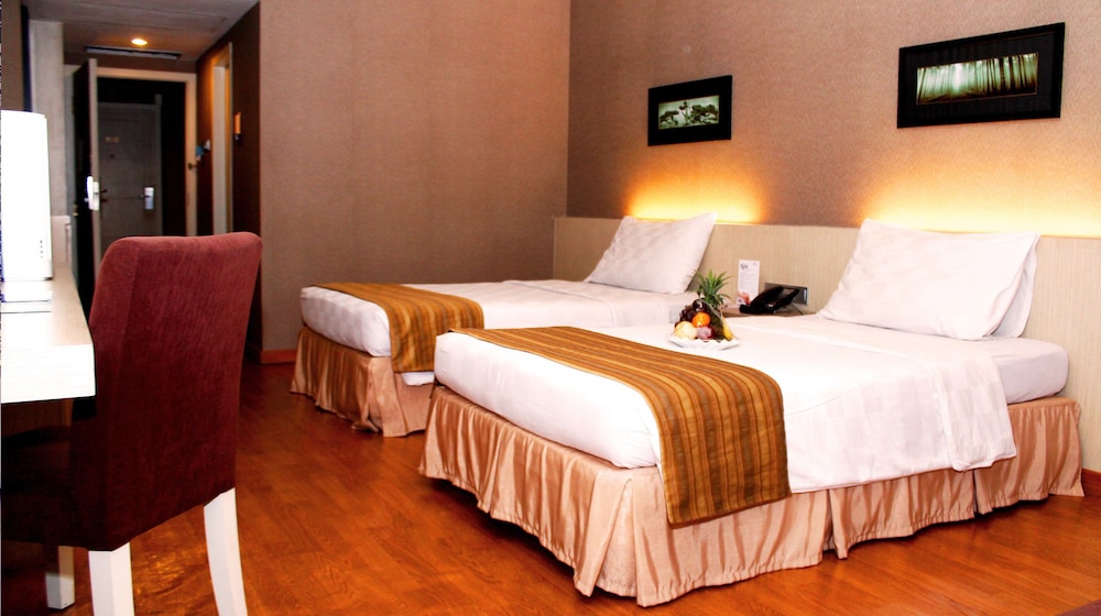 Garden Palace Hotel Powered by Archipelago 13/32