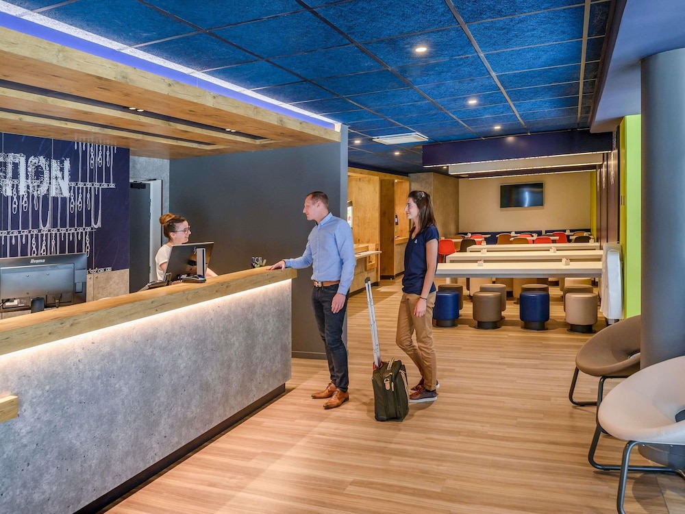 Ibis Budget St-Étienne Centre Gare Châteaucreux(Open. March 19) 6/71