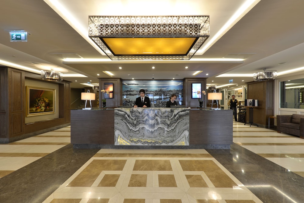 Nidya Hotel Galataport 4/60