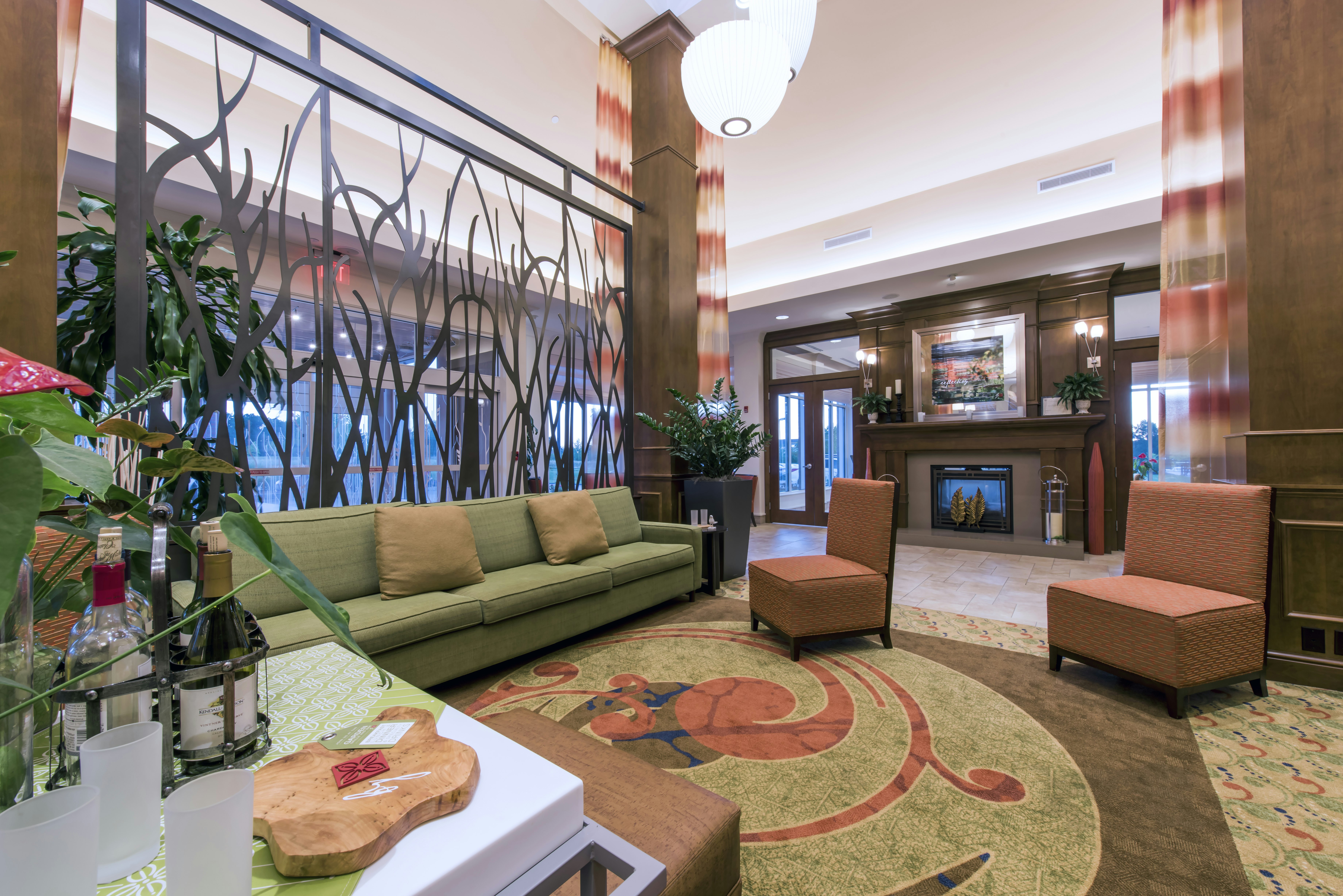 Hilton Garden Inn Devens Common 15/29