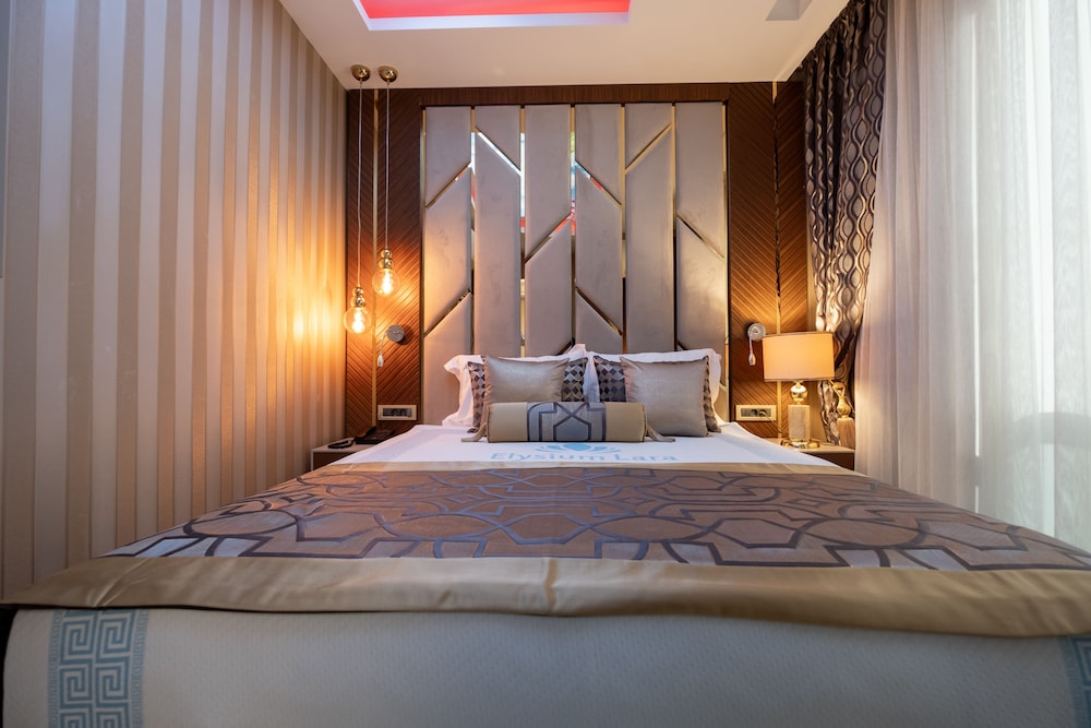 Elysium Deluxe Suites 9/50