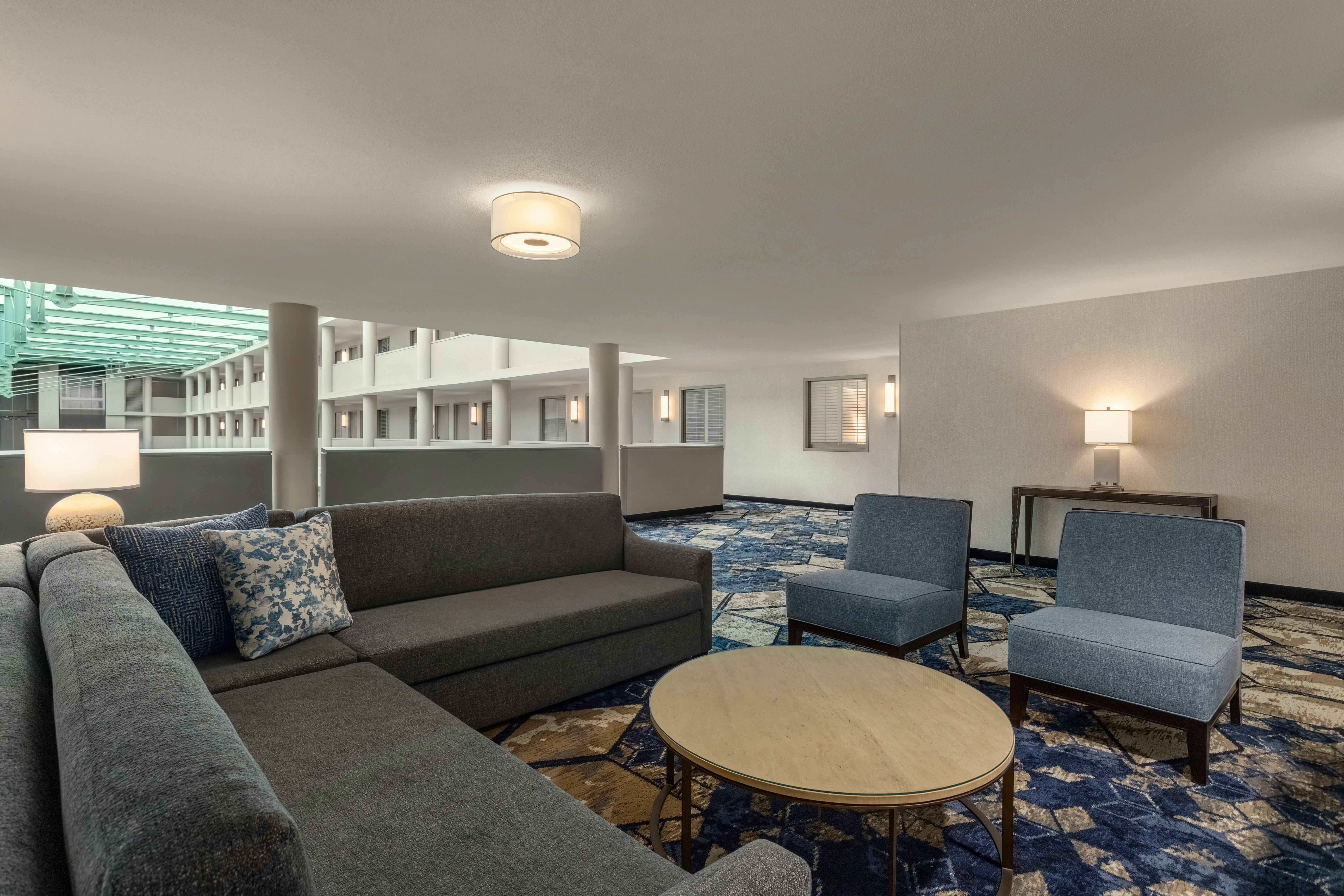 Embassy Suites by Hilton Atlanta at Centennial Olympic Park 25/69