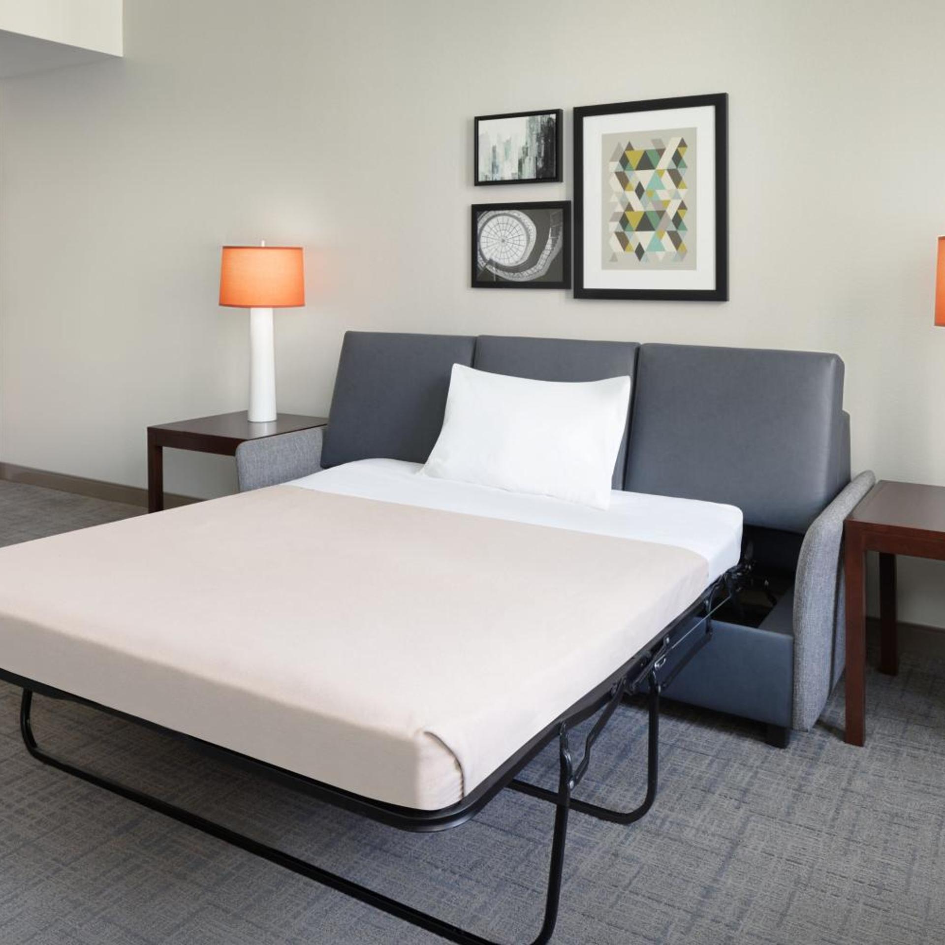 1 Bedroom, Cottage, Suite, Sofa