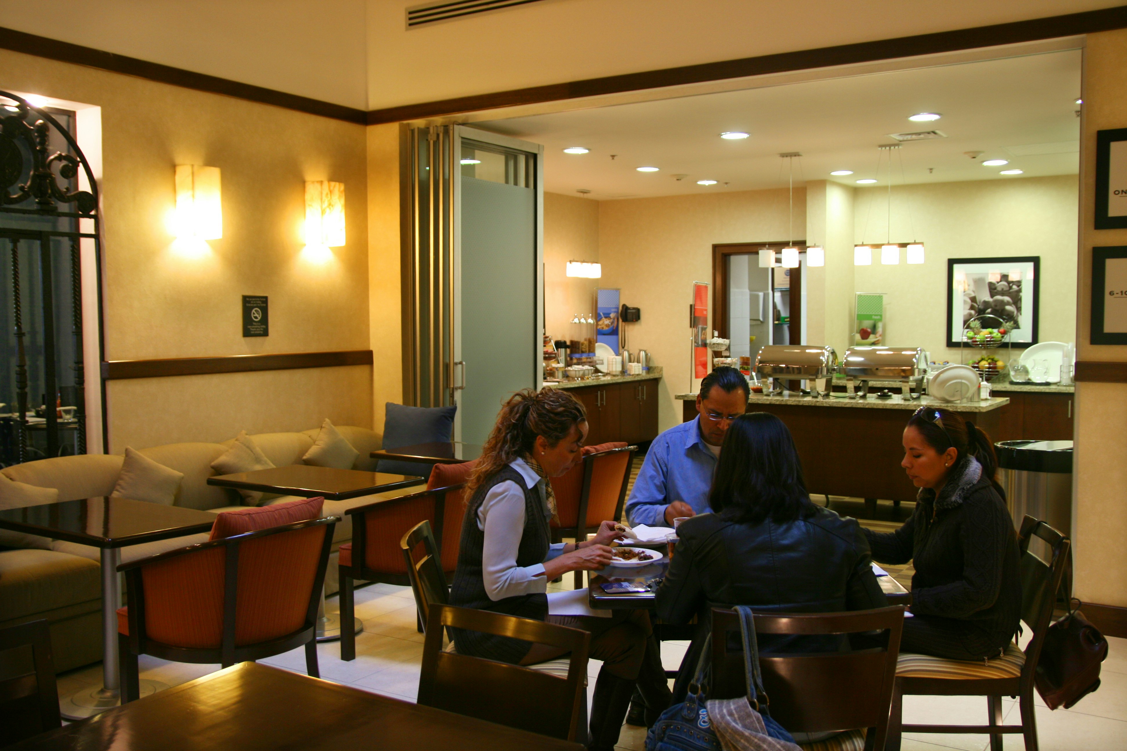 Hampton Inn & Suites Mexico City - Centro Historico 63/73