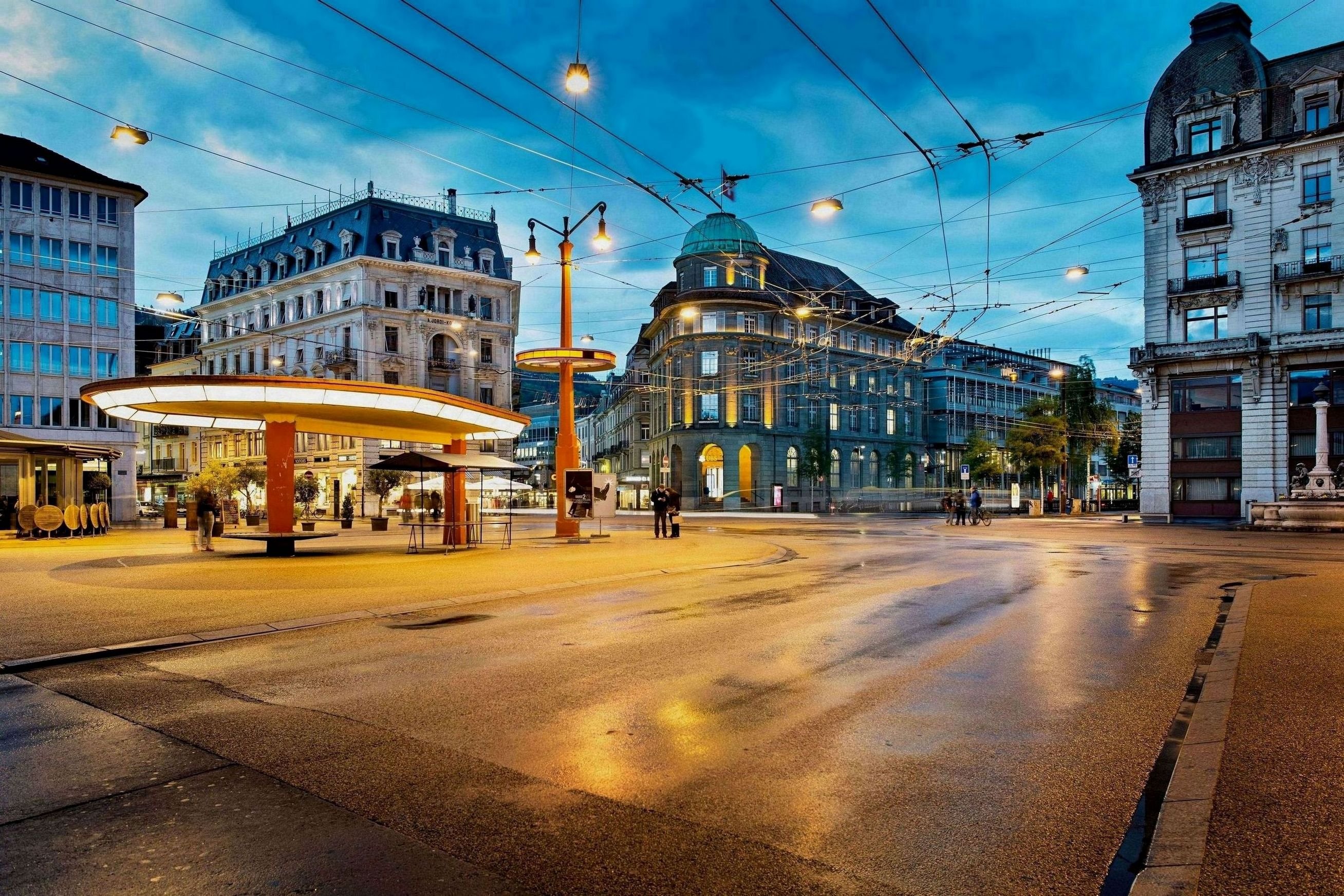 City Hotel Biel Bienne 25/27