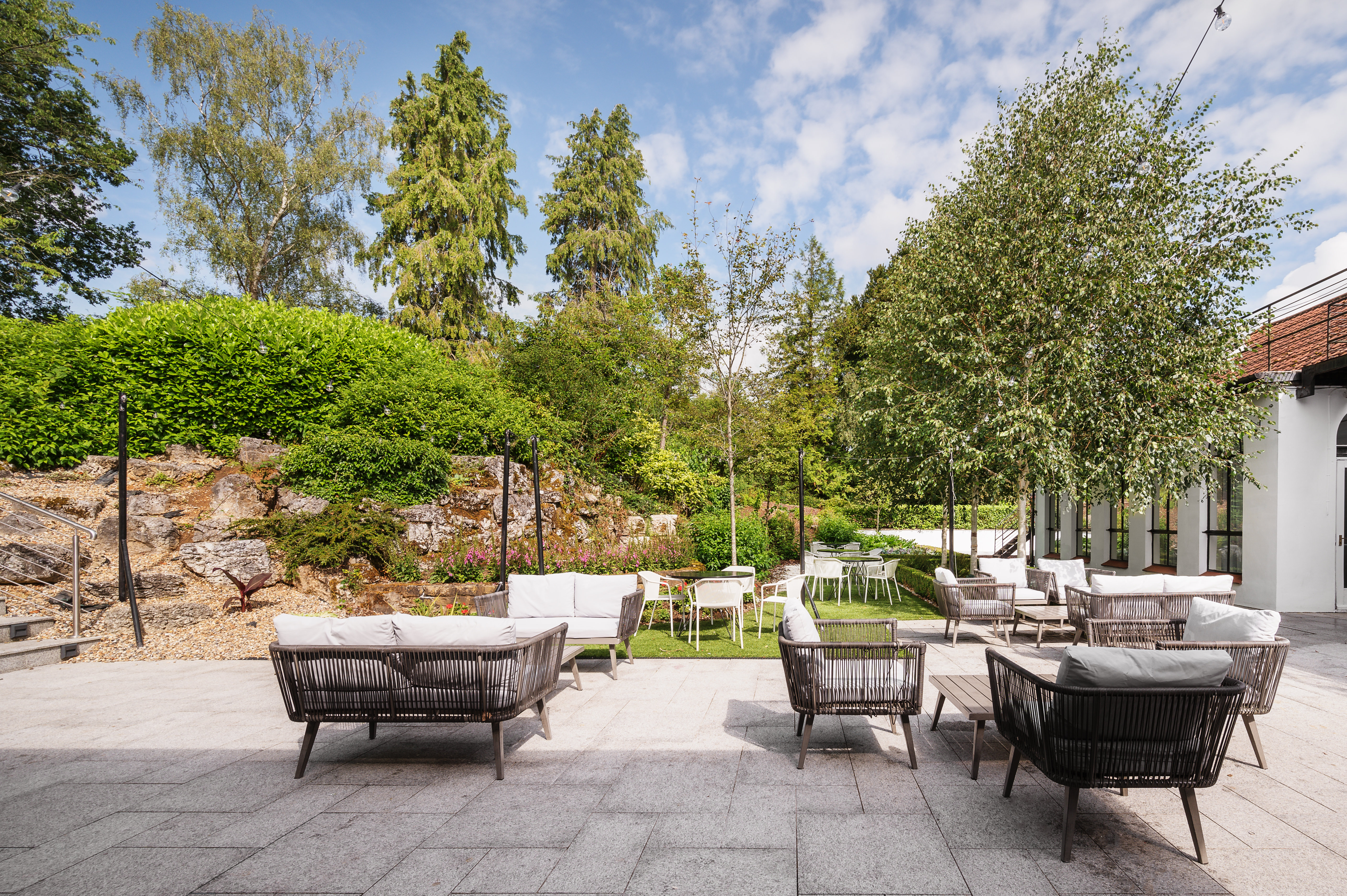 Crowne Plaza Gerrards Cross 49/50