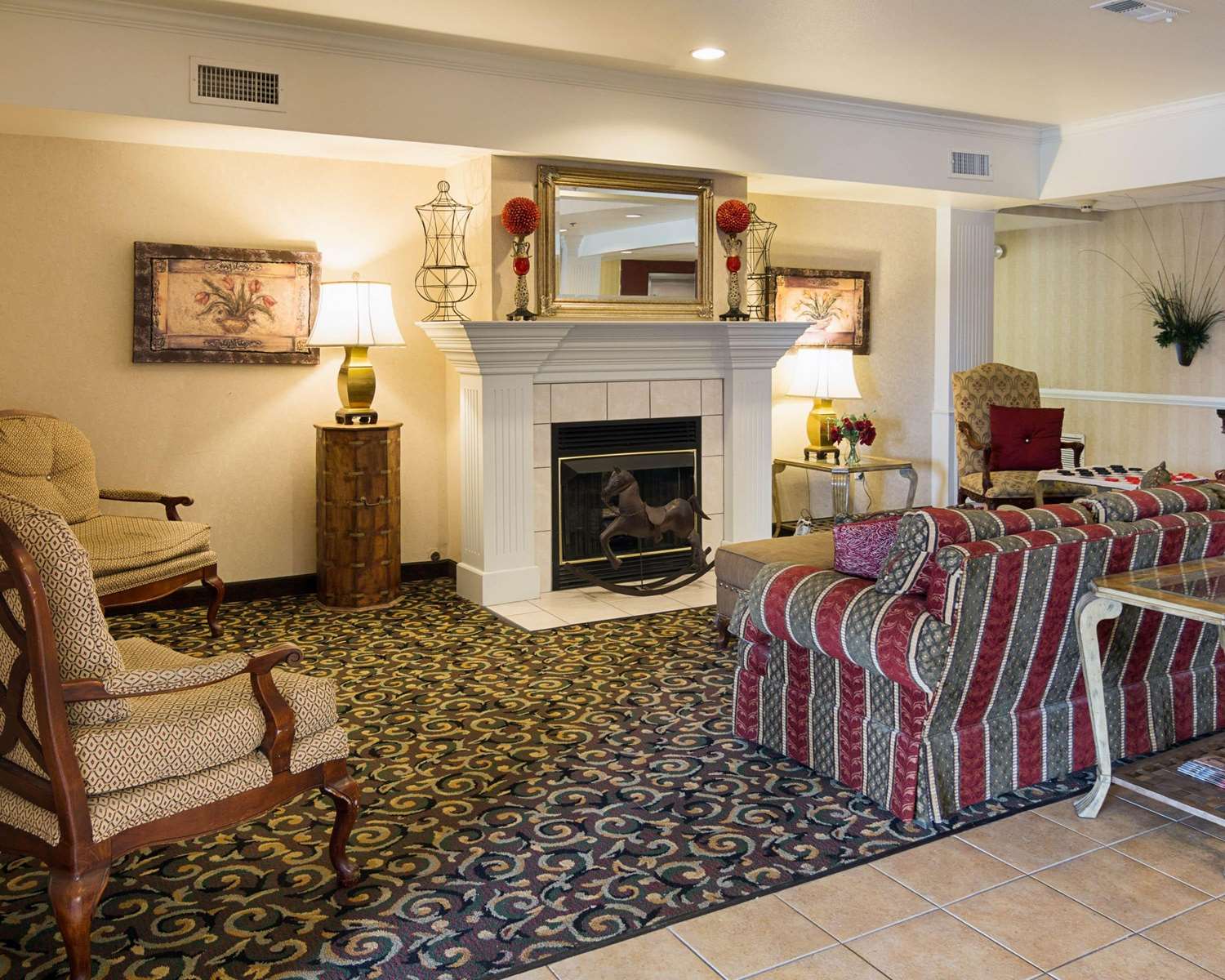 lounge