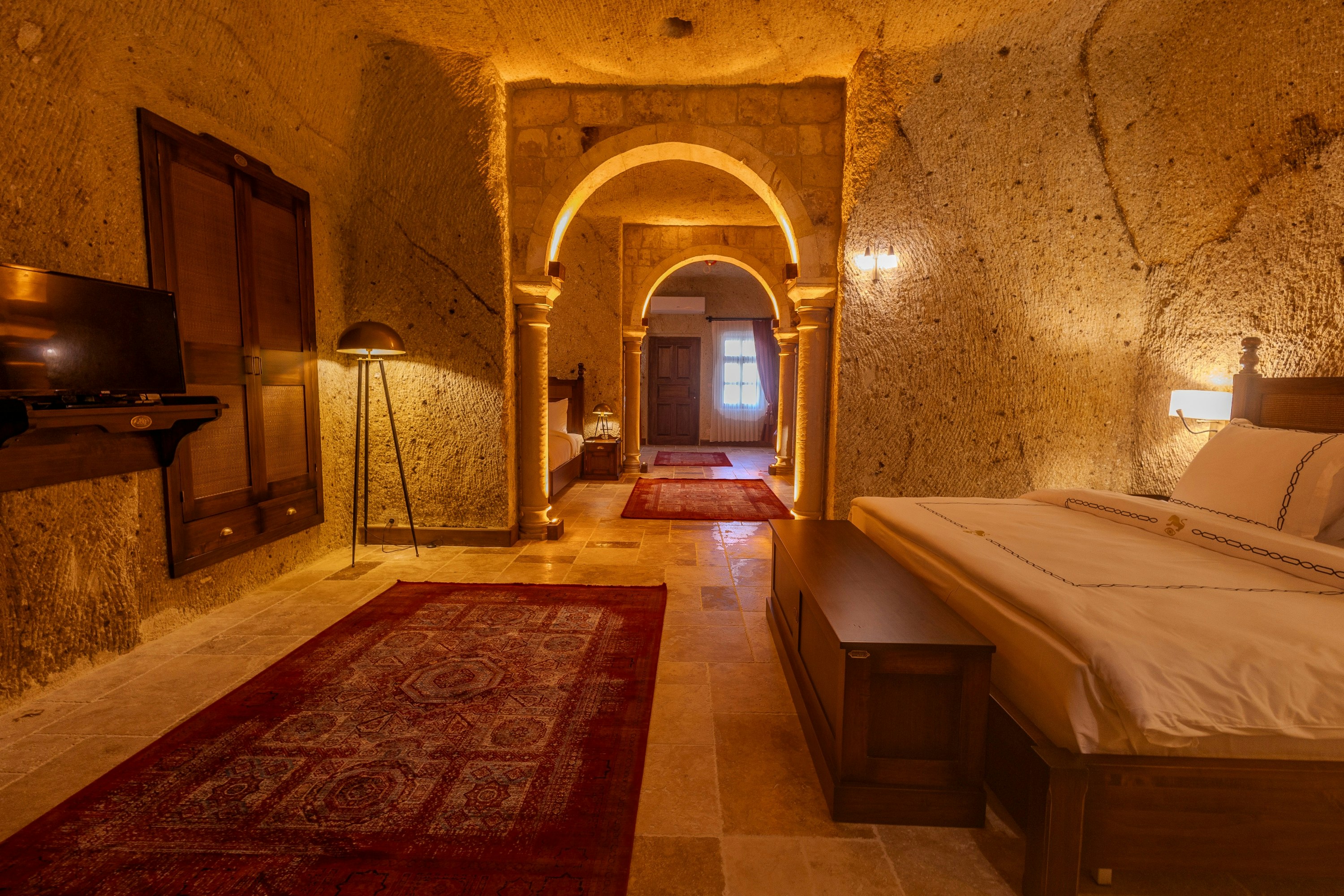 Seraphim Cave Cappadocia Hotel 18/39