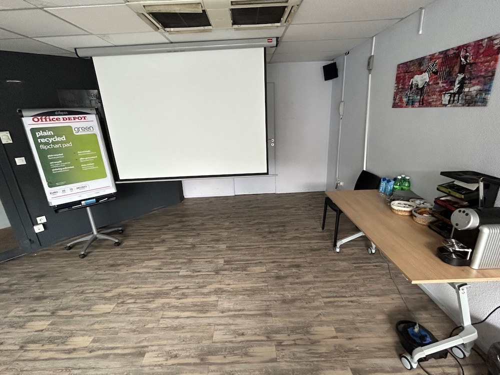 work area