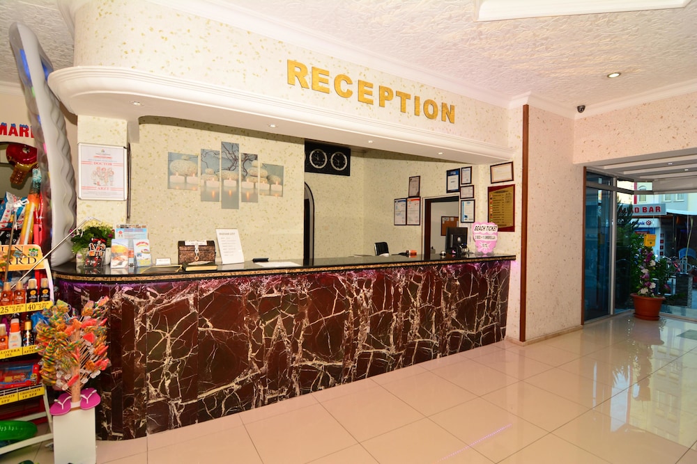 Kleopatra Arsi Hotel 9/78